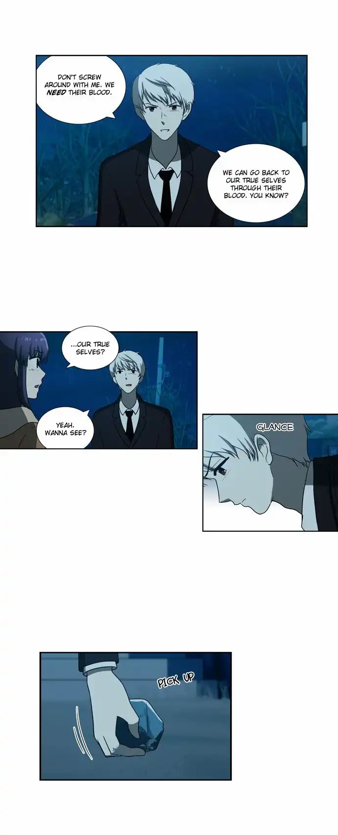 Orange Marmalade Chapter 104 5